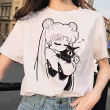 Remera sailor moon
